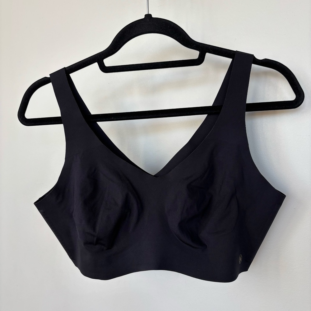 Honeylove Black Bra Size‎ L
